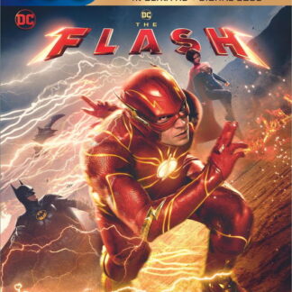 Flash - Flash Blu-ray