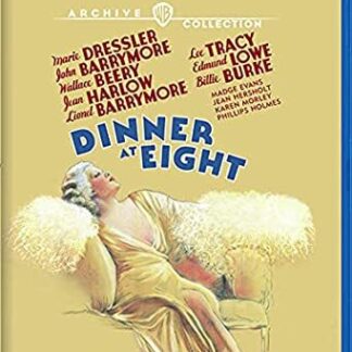 Dinner at Eight - Dinner at Eight Blu-ray