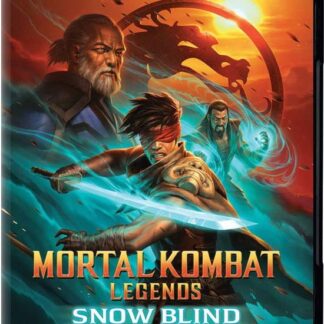 MORTAL KOMBAT LEGENDS SNOW BL MORTAL KOMBAT LEGENDS SNOW BL Blu-ray