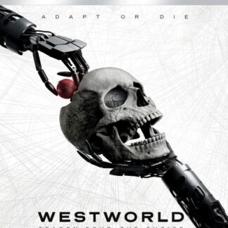 WESTWORLD THE COMPLETE FOURTH WESTWORLD THE COMPLETE FOURTH Blu-ray