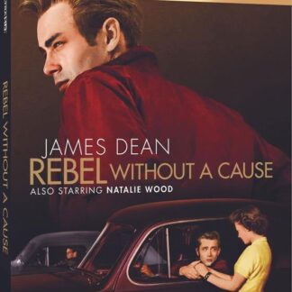 Rebel Without a Cause - Rebel Without a Cause Blu-ray