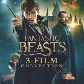 Fantastic Beasts 3-film Collection - Fantastic Beasts 3-film Collection Blu-ray