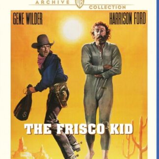 Frisco Kid - Frisco Kid Blu-ray
