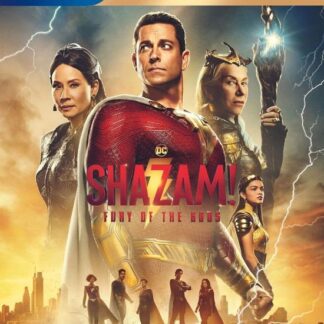 Shazam Fury of the Gods - Shazam Fury of the Gods Blu-ray