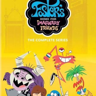 FOSTERS HOME FOR IMAGINARY FR FOSTERS HOME FOR IMAGINARY FR DVD