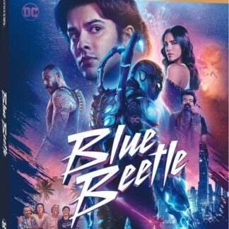 Blue Beetle - Blue Beetle Blu-ray