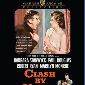 Clash by Night - Clash by Night Blu-ray