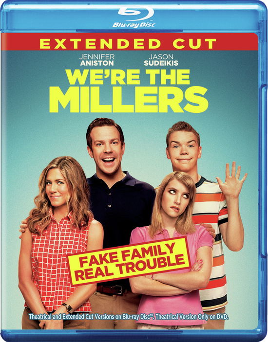 We're the Millers - We're the Millers Blu-ray