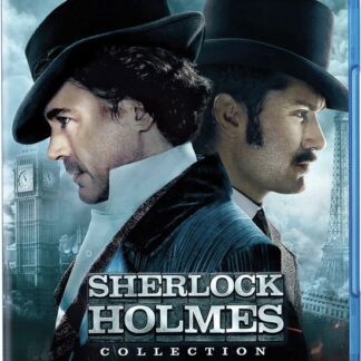 SHERLOCK HOLMES & SHERLOCK HOL SHERLOCK HOLMES & SHERLOCK HOL Blu-ray
