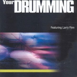 LARRY FINN More Accelerate Your Drumming DVD