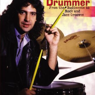 Danny Gottlieb - The Complete All Round Drummer Vol 1 DVD