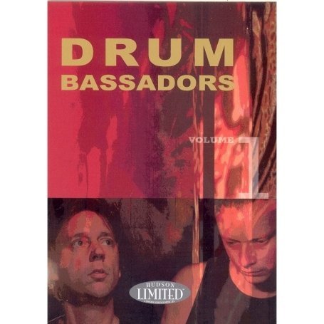 Drumbassadors - Volume 1 DVD