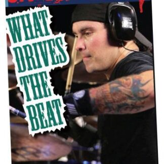 JASON BITTNER WHAT DRIVES THE BEAT DVD