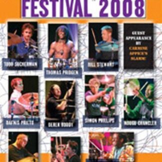 Modern Drummer Festival 2008 - Various DVD