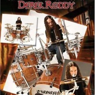 Derek Roddy - Blast Beats Evolved DVD