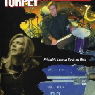 Pat Torpey - Big Drums DVD