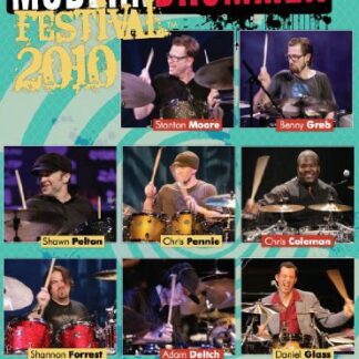 Modern Drummer Festival 2010 - Modern Drummer Festival 2010 DVD