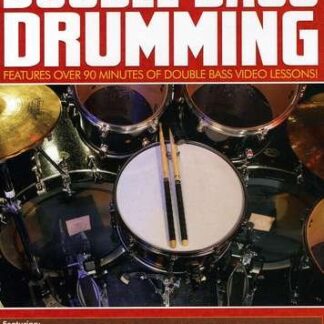 Ultimate Drum Lessons: Double Bass Drumming - Ultimate Drum Lessons: Double Bass Drumming DVD