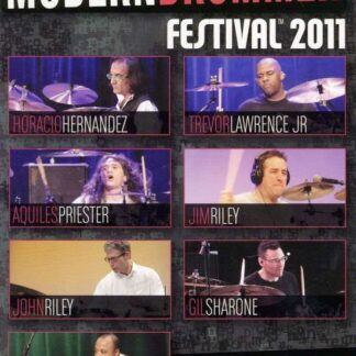 Modern Drummer Festival 2011 - Modern Drummer Festival 2011 DVD