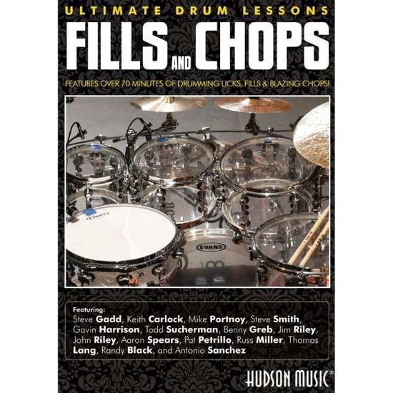 Fills &amp: Chops - Fills &amp: Chops DVD