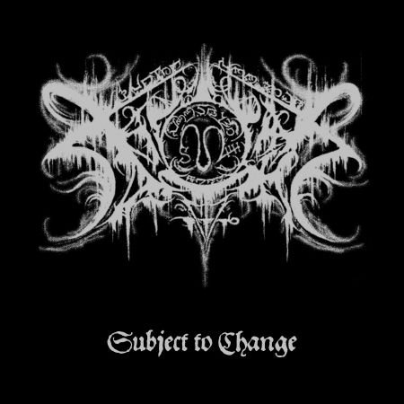 Xasthur - Subject To Change 1CD