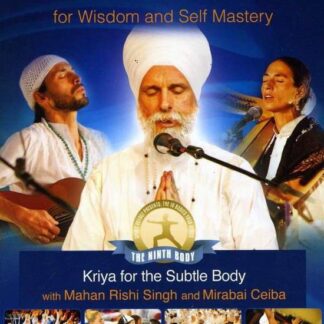 Mahan Rishi Singh - Kundalini Yoga for Wisdom & Self-mastery: Refining DVD