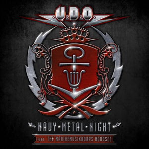 U.d.o. - Navy Metal Night (Blu/2cd) 2CD