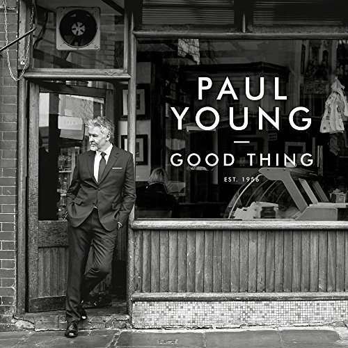 Paul Young - Good Thing 1CD