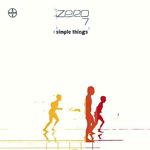 Zero 7 - Simple Things 2CD