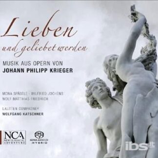 J.P. Krieger - Lieben Und Geliebet Werden M DVD