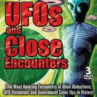 Ufos & Close Encounters - Ufos & Close Encounters DVD