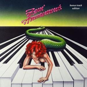 Zeus B. Held - Zeus' Amusement 1CD
