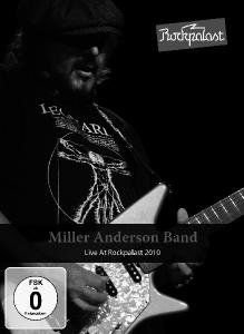 Miller Anderson Band - Live At Rockpalast 2010 DVD