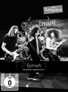 EPITAPH ROCKPALAST KRAUTROCK LEGENDS DVD