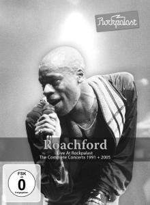 Roachford - Live at Rockpalast DVD