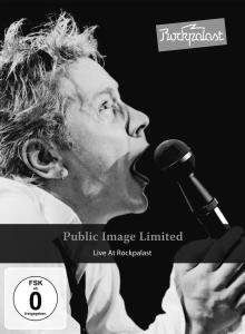 Public Image Limited - Live At Rockpalast DVD