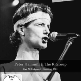 Peter Hammill - Live At Rockpalast DVD