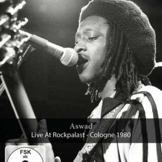 Aswad - Live At Rockpalast 1980 DVD