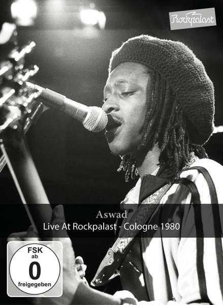 Aswad - Live At Rockpalast 1980 DVD