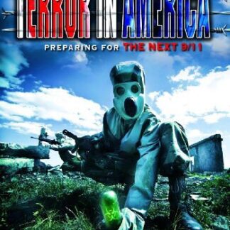 Feature Film - Terror In America: Preparing For The Next 9/11 DVD