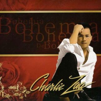 Charlie Zaa - De Bohemia 1CD