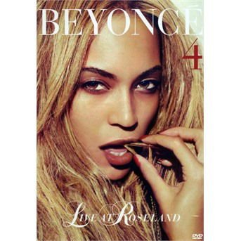 Beyoncé - Live At Roseland DVD