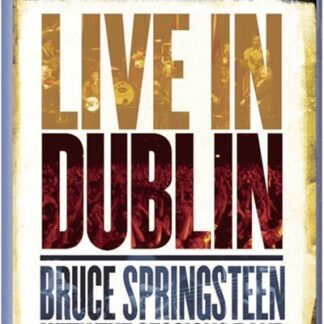 Bruce Springsteen - Live in Dublin Blu-ray