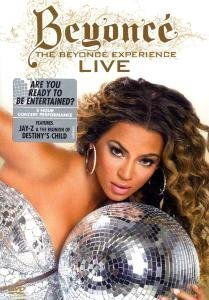 Beyonce - The Beyonce Experience Live DVD