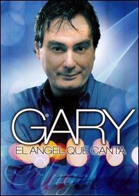Gary - Ntsc 0 - Angel Que Canta DVD
