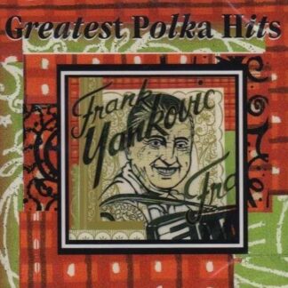 Frank Yankovic - Greatest Polka Hits 1CD