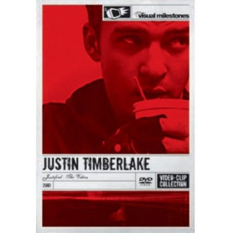 JUSTIN TIMBERLAKE Justified - The Videos DVD