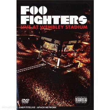 Foo Fighters - Live At Wembley Stadium DVD