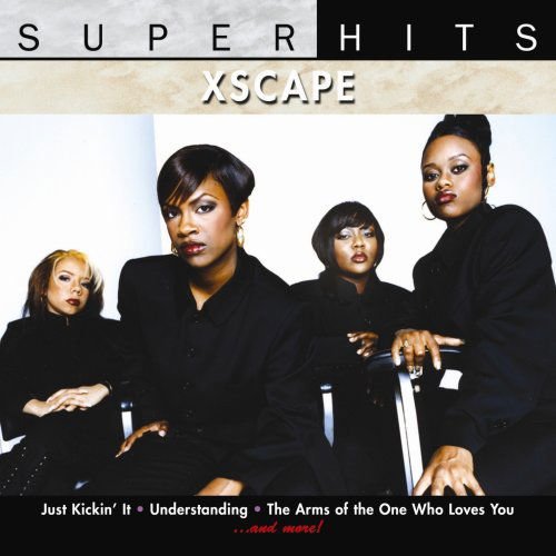 Xscape - Super Hits 1CD