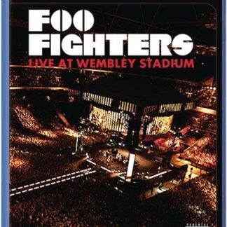 Foo Fighters - Live At Wembley Stadium Blu-ray